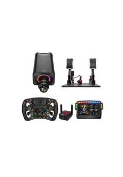 Simagic Alpha Evo Ultra + Simagic Zeus Formula + Magicdash 4 + P2000-S200RF + Airlink Bundle