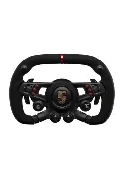 Fanatec Porsche Vision GT front view