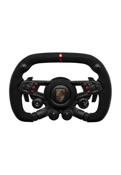 Fanatec Porsche Vision GT widok od przodu