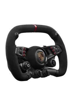 Fanatec Porsche Vision GT front view 2