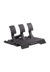 Fanatec CSL Elite Pedals V2 widok od przodu z lewej strony