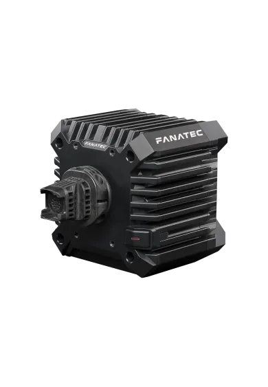 Fanatec CSL DD front side view