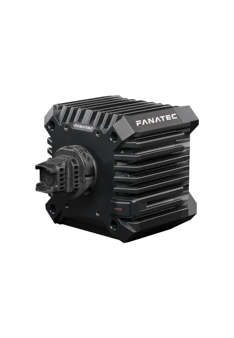 Fanatec CSL DD front side view