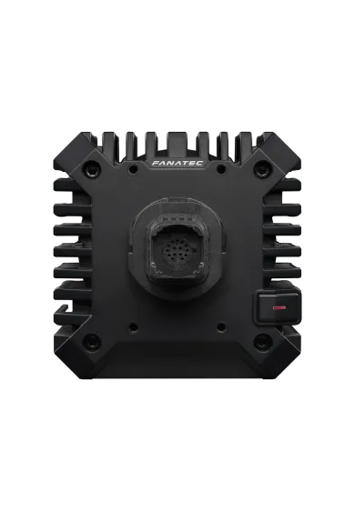 Fanatec CSL DD front center view