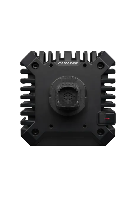 Fanatec CSL DD front center view