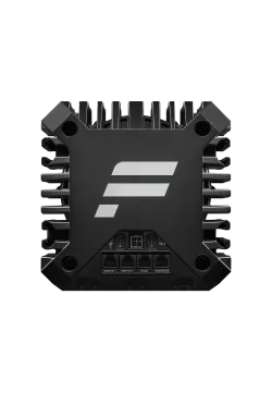 Fanatec Fanatec CSL DD widok na bazę kierownicy od przodu pod katem 2