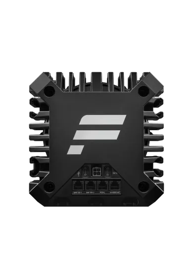 Fanatec CSL DD rear view
