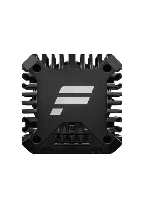 Fanatec CSL DD rear view