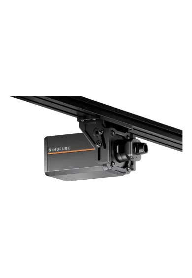 Simucube Wheelbase Mount V2 example of use