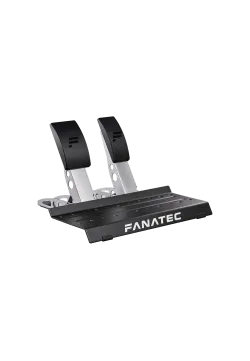 Fanatec CSL Pedals widok od przodu pod kątem