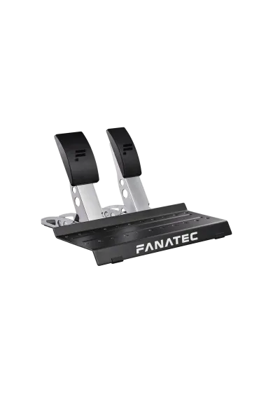 Fanatec CSL Pedals widok od przodu pod kątem