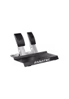 Fanatec CSL Pedals widok od przodu pod kątem