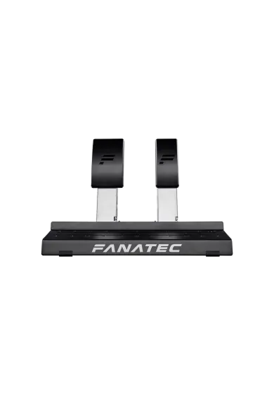 Fanatec CSL Pedals widok od przodu centralnie