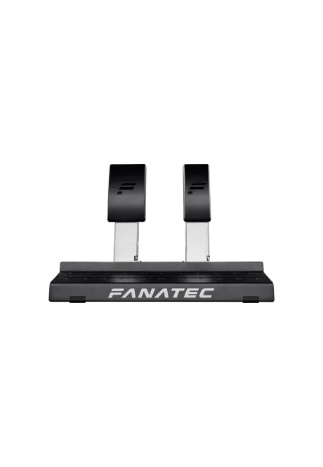 Fanatec CSL Pedals widok od przodu centralnie