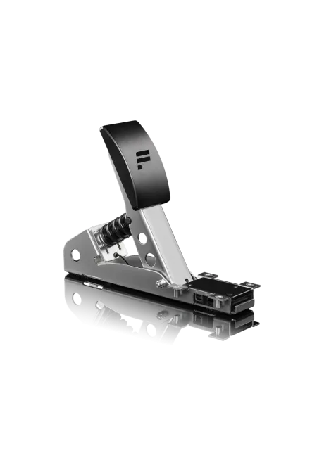 Fanatec CSL Pedals Load Cell Kit widok od przodu