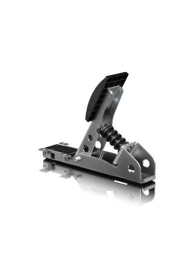 Fanatec CSL Pedals Load Cell Kit widok od tyłu