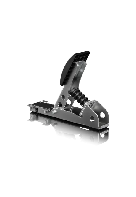 Fanatec CSL Pedals Load Cell Kit widok od tyłu