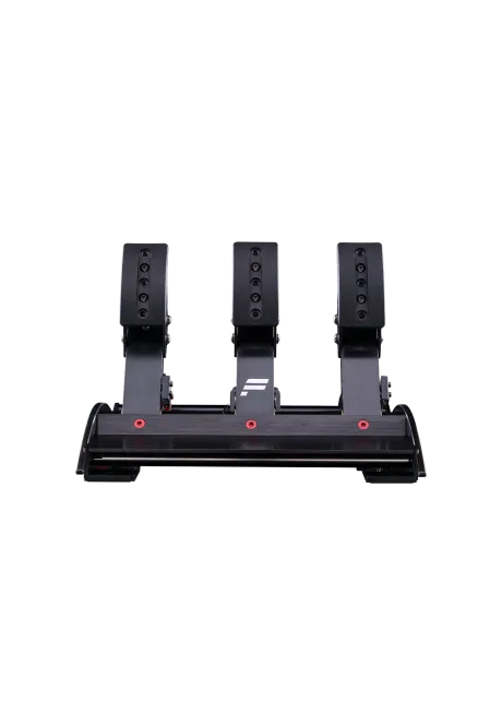 Fanatec Clubsport Pedals V3 Front center view