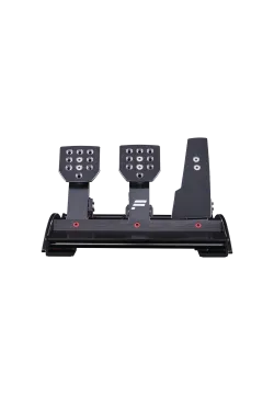 Fanatec Clubsport Pedals V3 front view