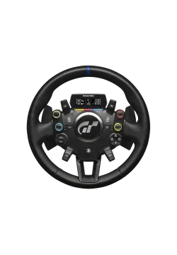 Fanatec Gran Turismo DD Extreme 18 Nm front side view 2