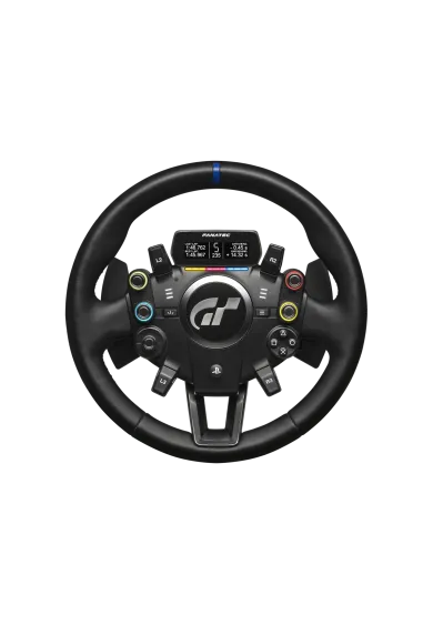 Fanatec Gran Turismo DD Extreme 18 Nm front view