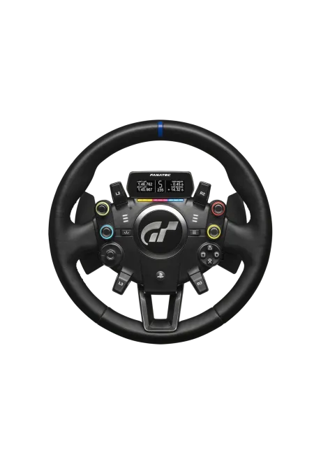 Fanatec Gran Turismo DD Extreme 18 Nm front view