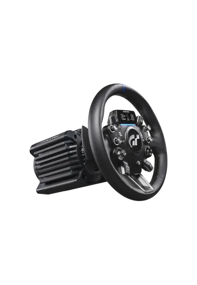 Fanatec Gran Turismo DD Extreme 18 Nm front left side view