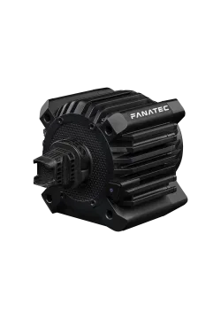 Fanatec Gran Turismo DD Pro 8 Nm front side view