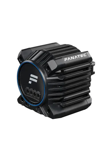Fanatec Gran Turismo DD Pro 8 Nm rear side view