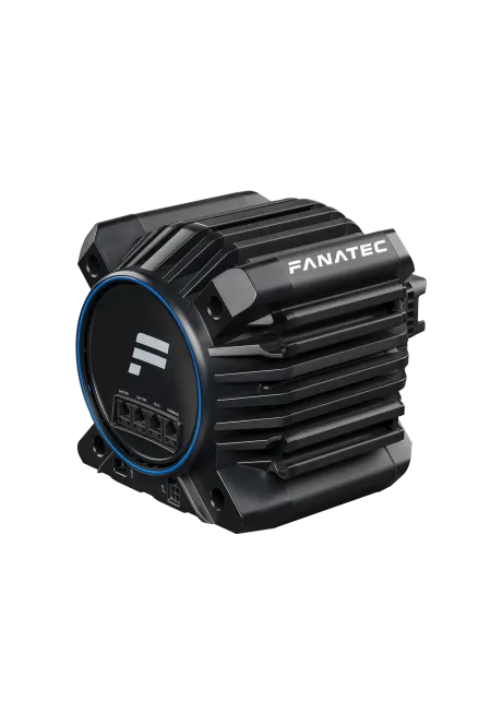Fanatec Gran Turismo DD Pro 8 Nm rear side view