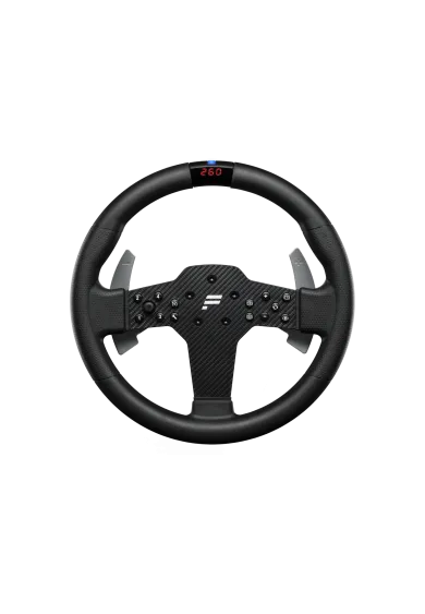 Fanatec CSL P1 V2 front view