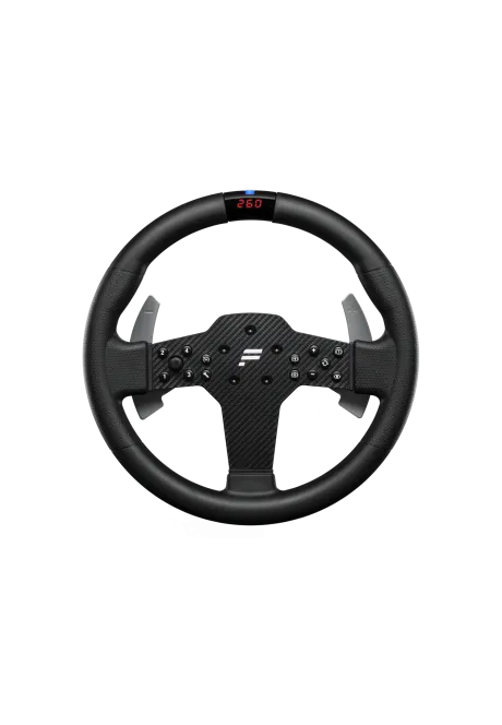 Fanatec CSL P1 V2 front view