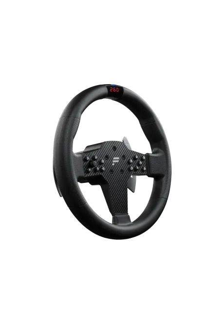 Fanatec CSL P1 V2 front side view