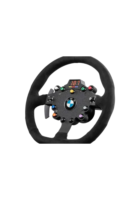 Fanatec Clubsport BMW M3 GT2 V2 front side view