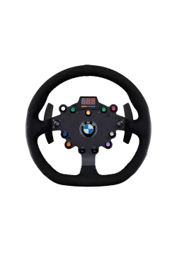 Fanatec Clubsport BMW M3 GT2 V2 front view