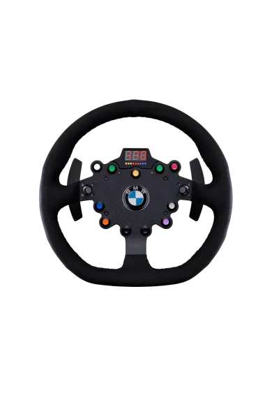 Fanatec Clubsport BMW M3 GT2 V2 front view