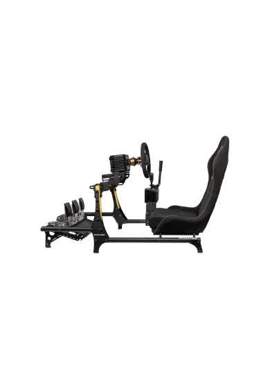 Fanatec CSL Cockpit V1.5 side view