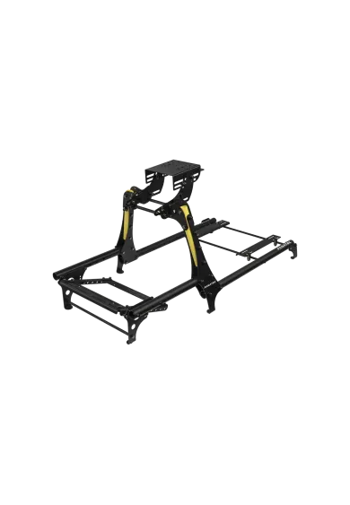 Fanatec CSL Cockpit V1.5 front side view