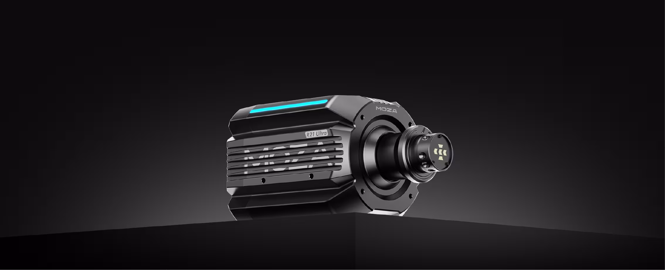 MOZA R21 Ultra – baza Direct Drive 21Nm | Simline.eu
