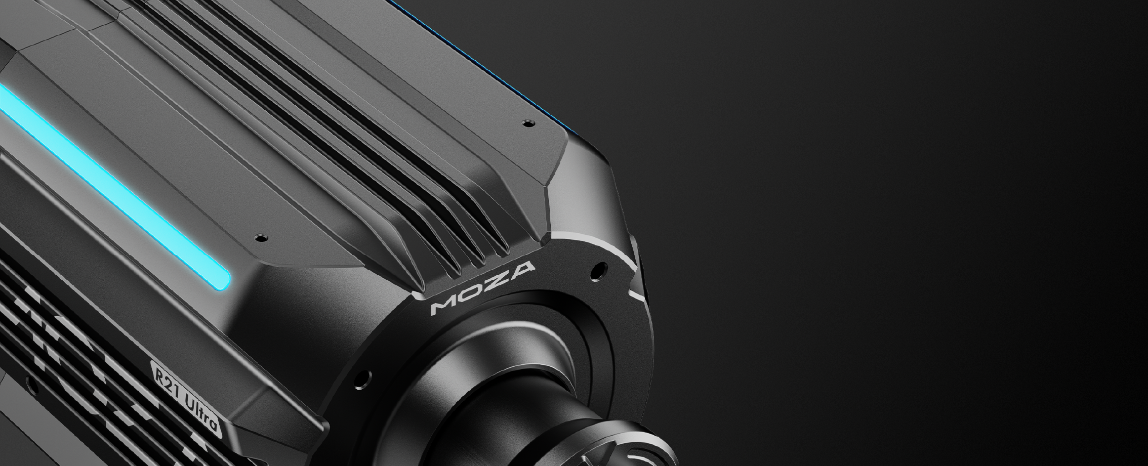 MOZA R21 Ultra – baza Direct Drive 21Nm | Simline.eu