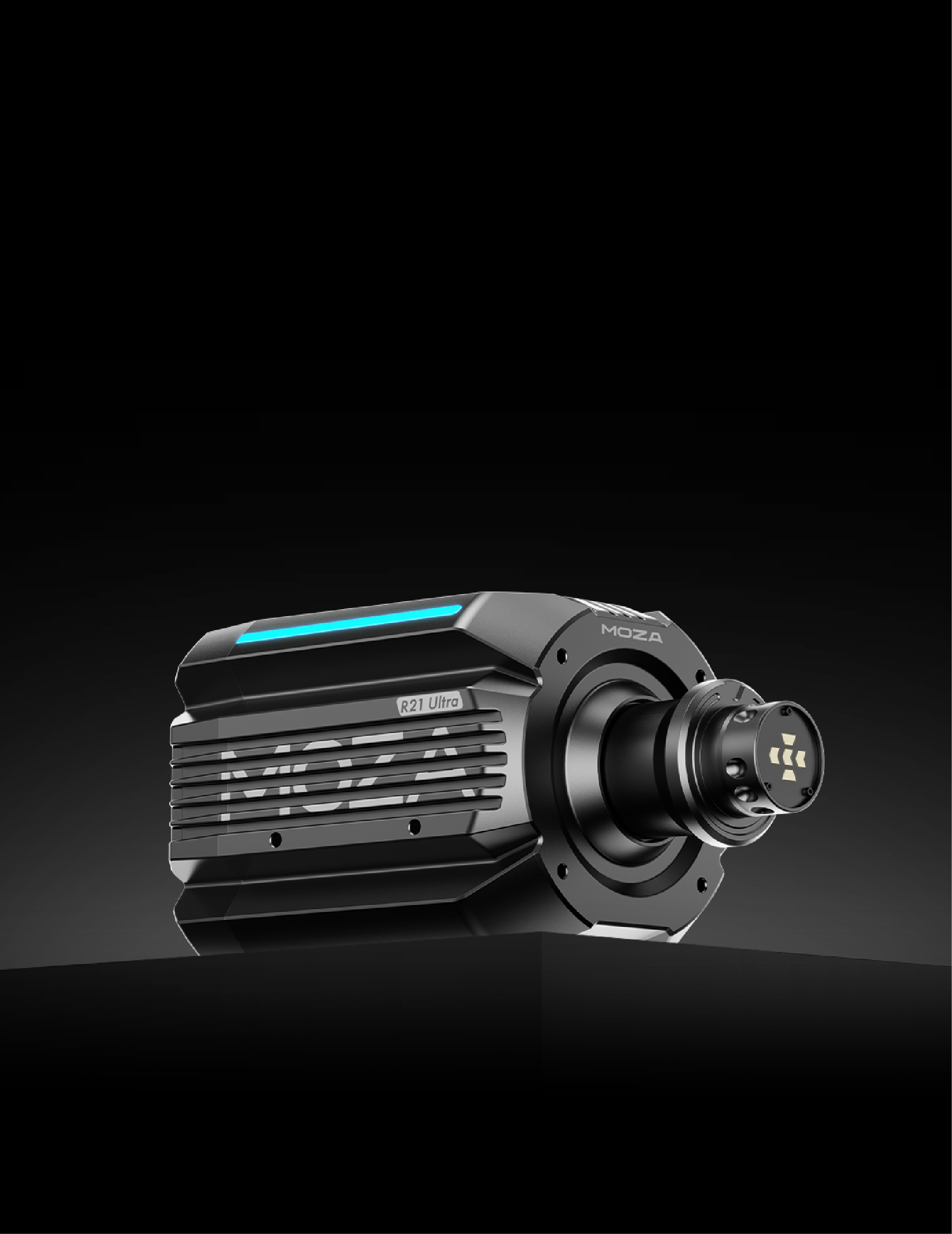MOZA R21 Ultra – baza Direct Drive 21Nm | Simline.eu