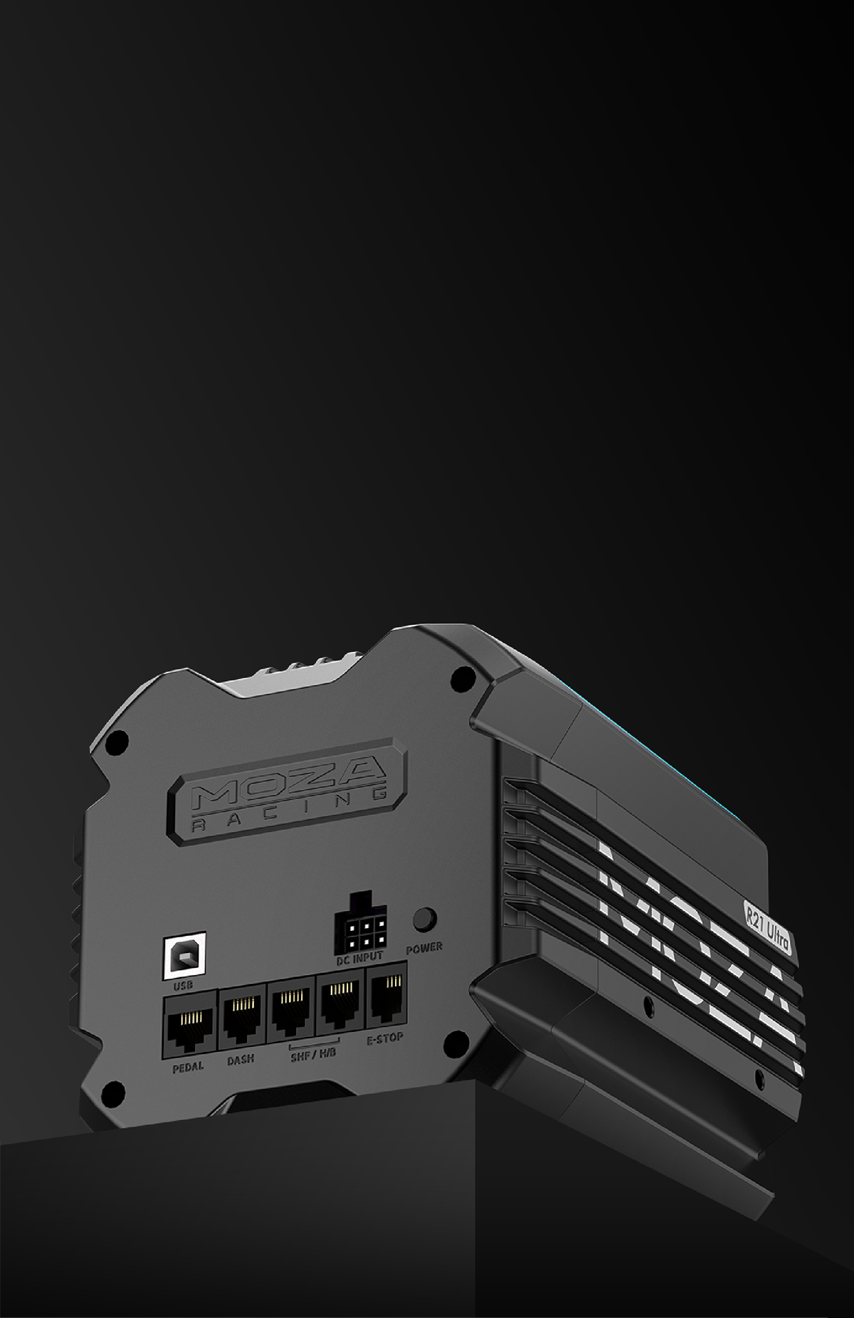 MOZA R21 Ultra – baza Direct Drive 21Nm | Simline.eu