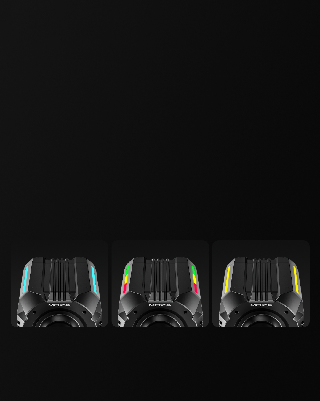 MOZA R21 Ultra – baza Direct Drive 21Nm | Simline.eu