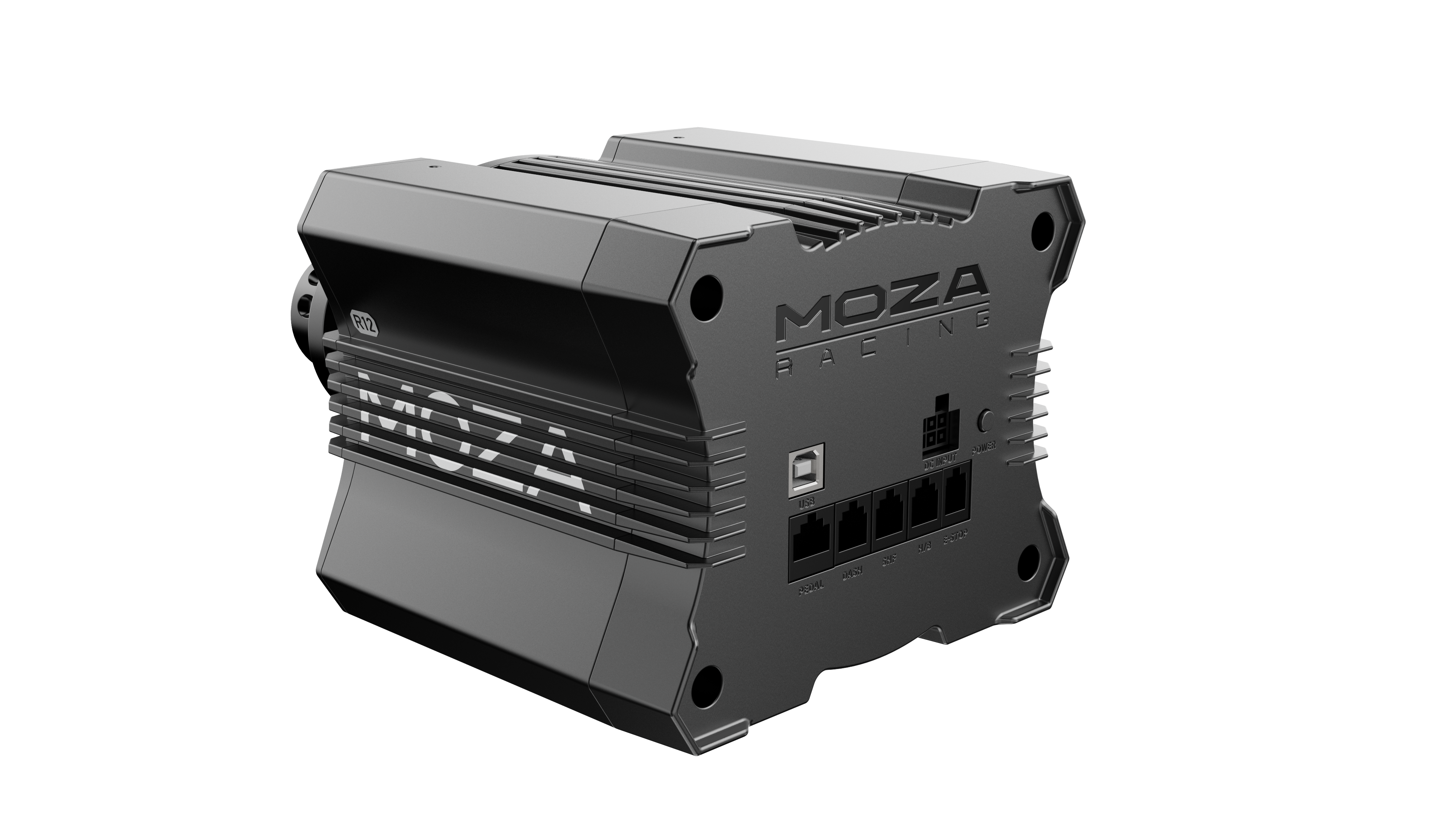 Moza R12 v2 Direct Drive Wheelbase