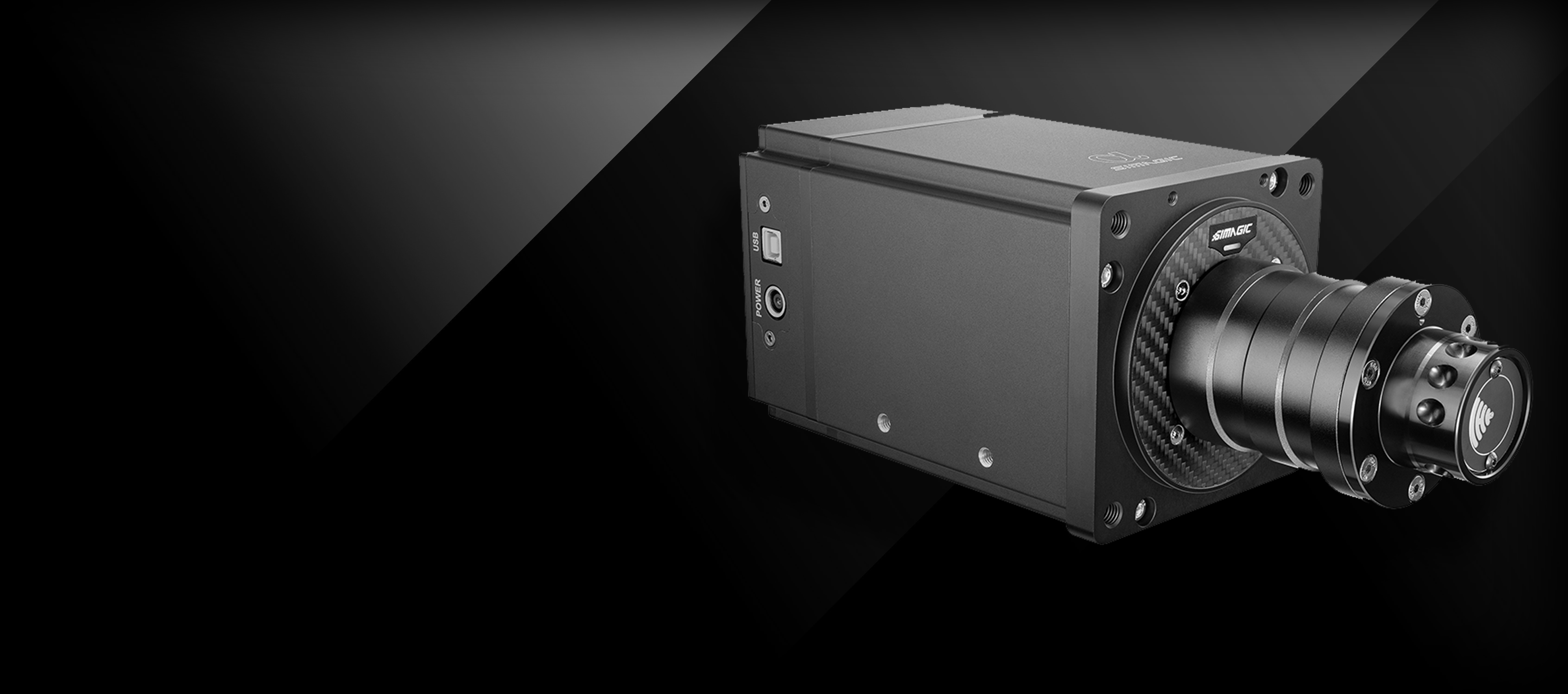 Simagic Alpha Mini – 10 Nm Direct Drive