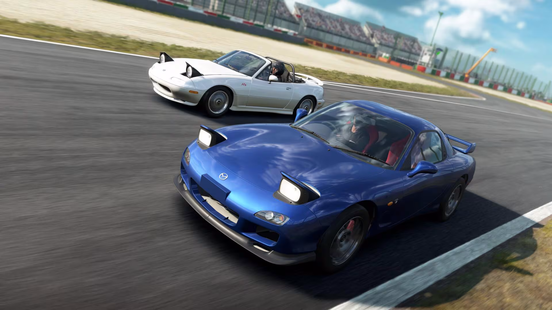 Assetto Corsa Evo