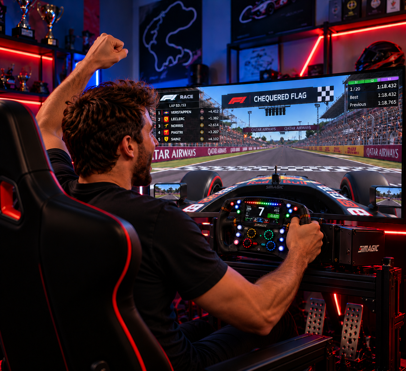simply lovely simracing time because of simline voucher gift