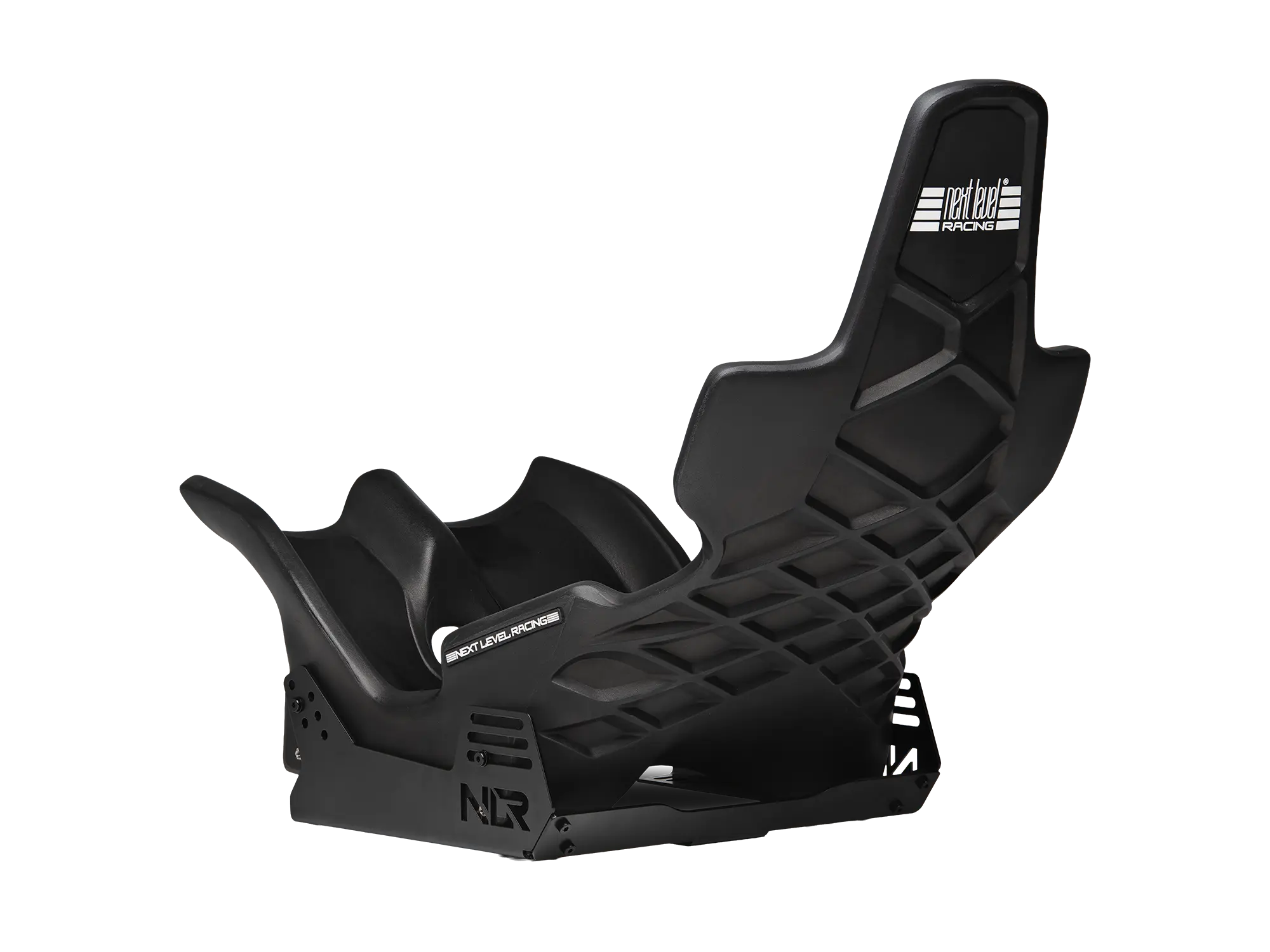 Next Level Racing EFS widok od tyłu z lewej strony